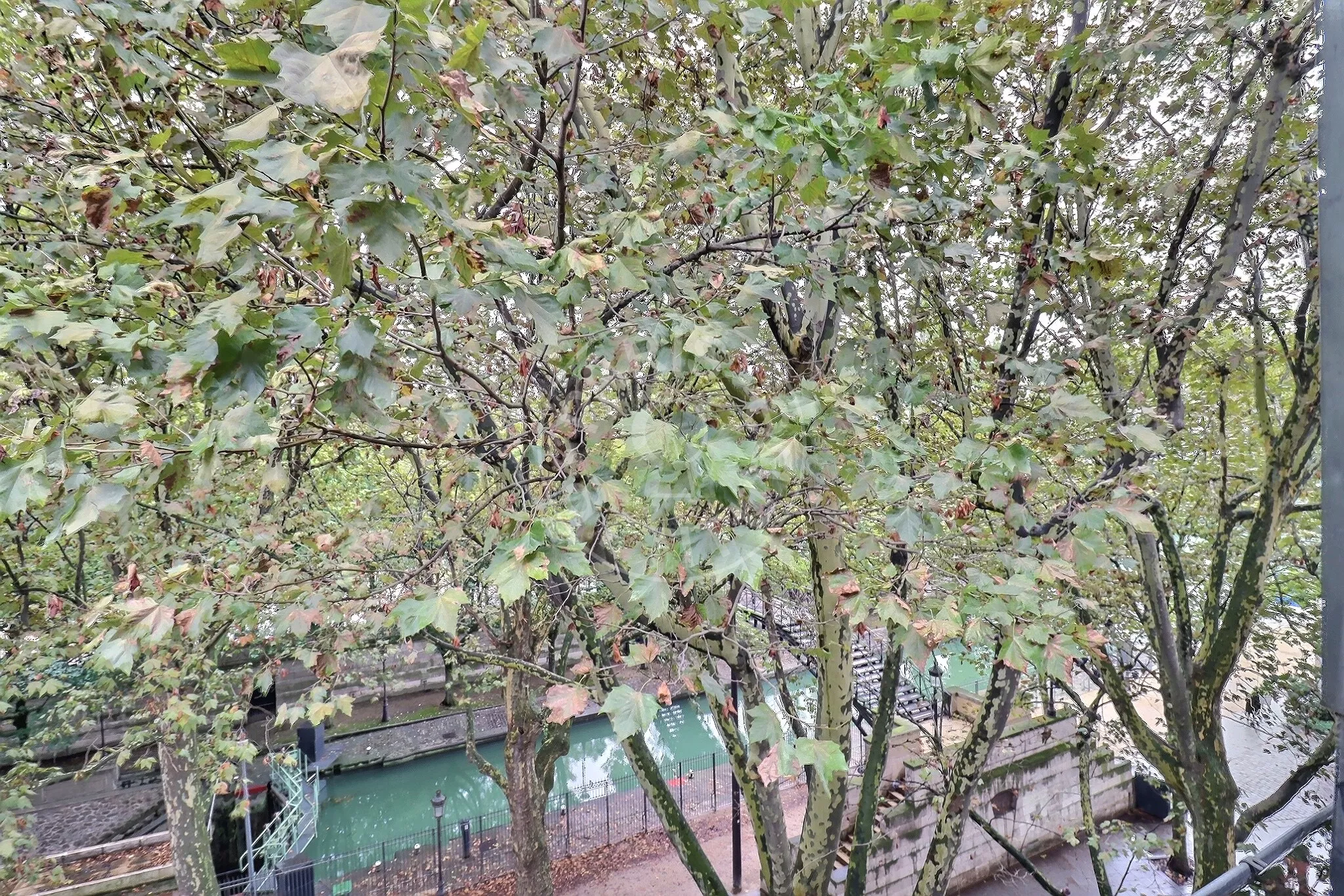 Appartement Avenue Jean Jaurès à Paris