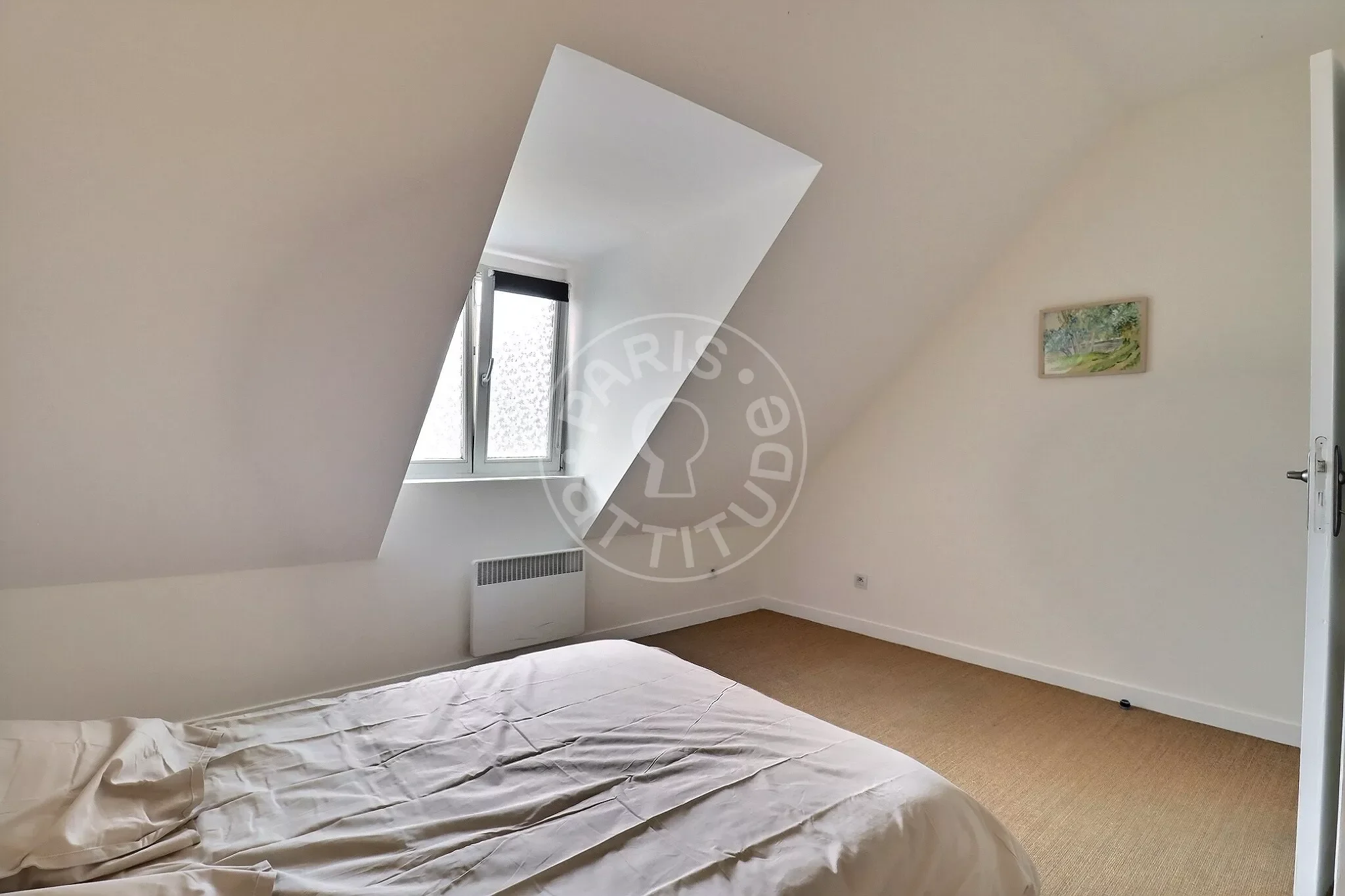 Appartement Avenue Jean Jaurès à Paris