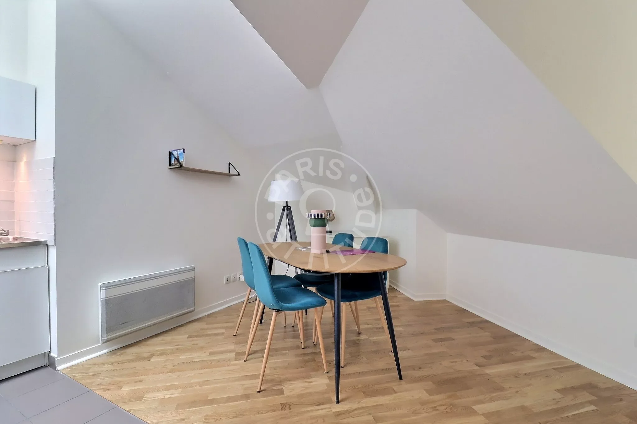 Appartement Avenue Jean Jaurès à Paris