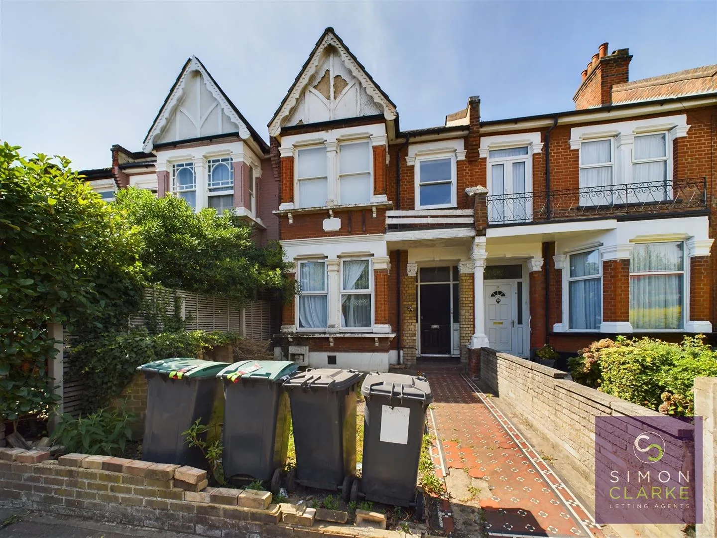 Flat Bruce Grove in Greater London