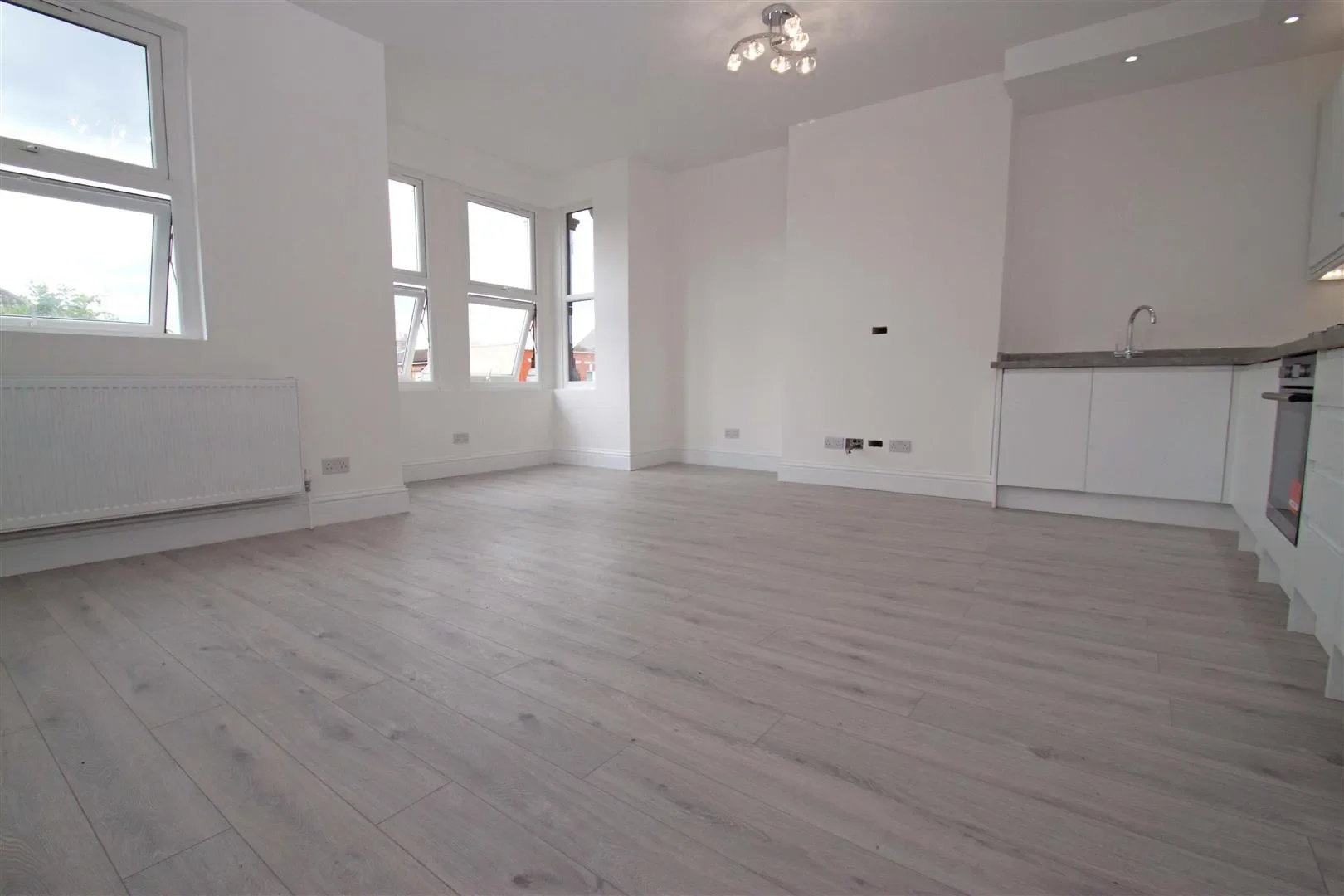 Flat Bruce Grove in Greater London