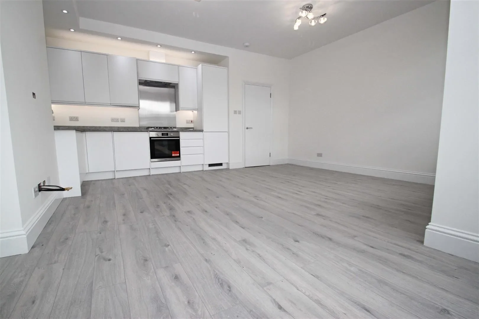 Flat Bruce Grove in Greater London