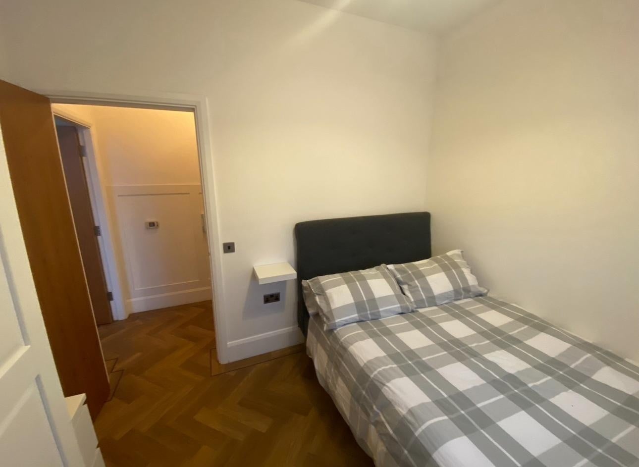 Flat Bentinck Street in Bolton
