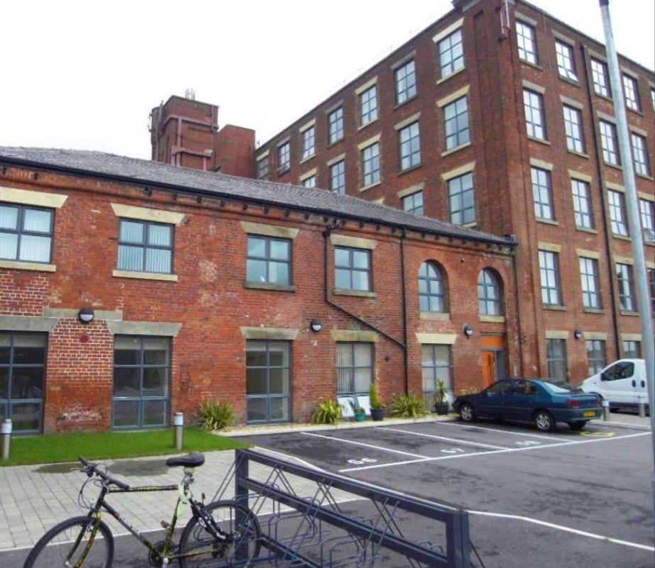 Flat Bentinck Street in Bolton