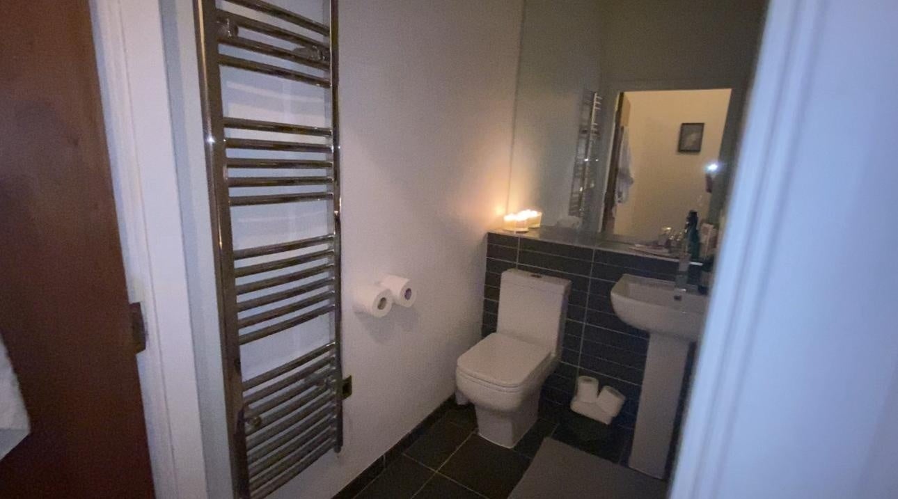 Flat Bentinck Street in Bolton