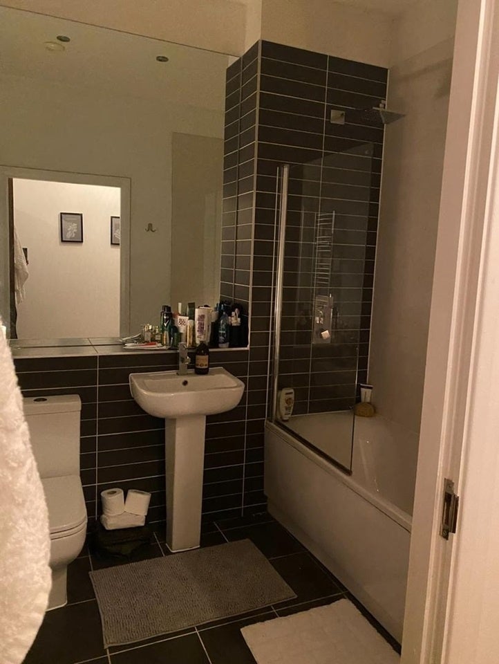 Flat Bentinck Street in Bolton