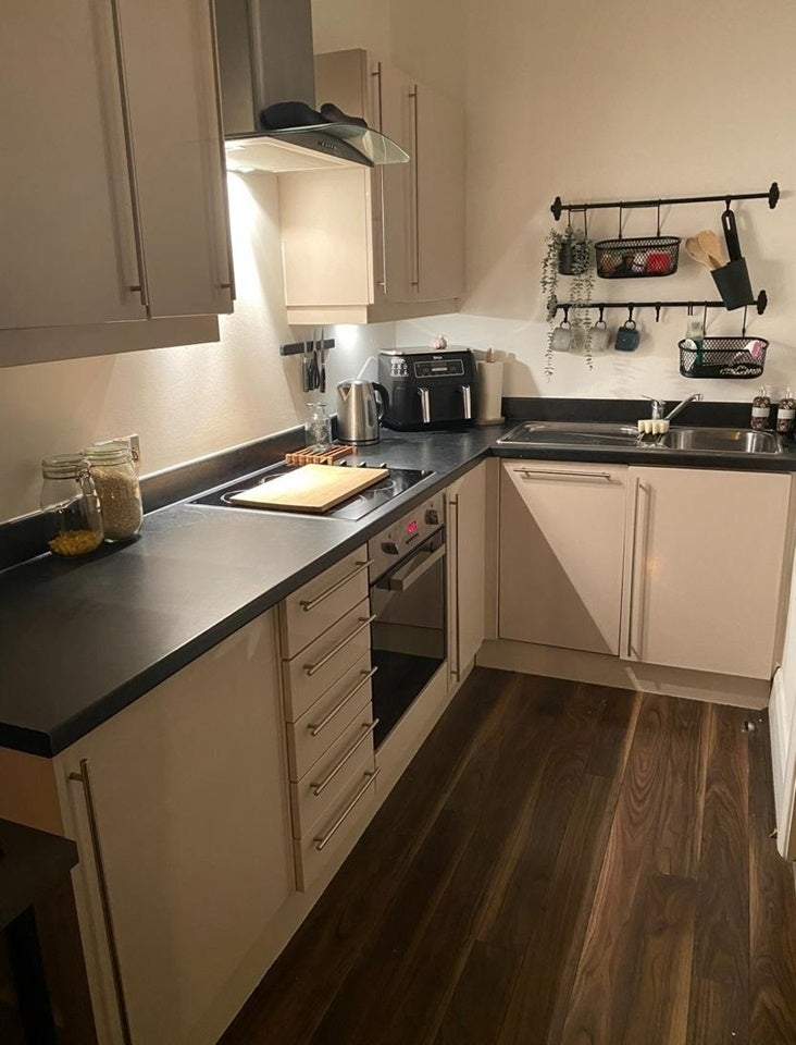 Flat Bentinck Street in Bolton