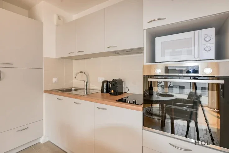 Appartement Allée Gisèle Halimi à Clichy