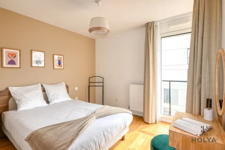 Appartement Allée Gisèle Halimi à Clichy