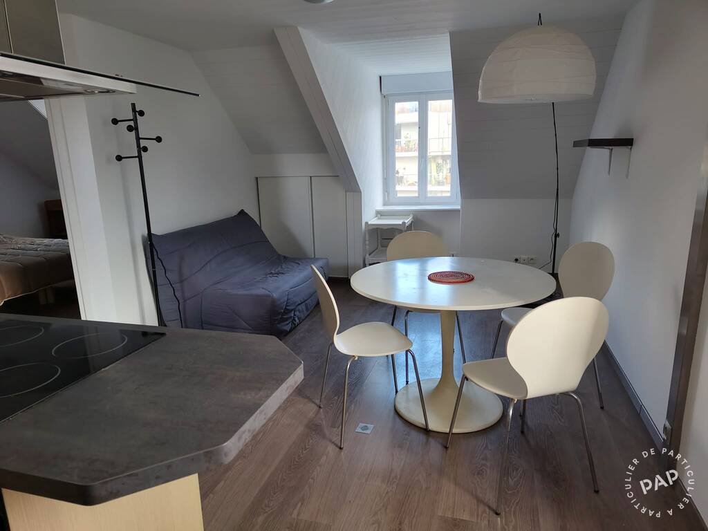 Flat Impasse d'Ille et Vilaine in Saint-Malo