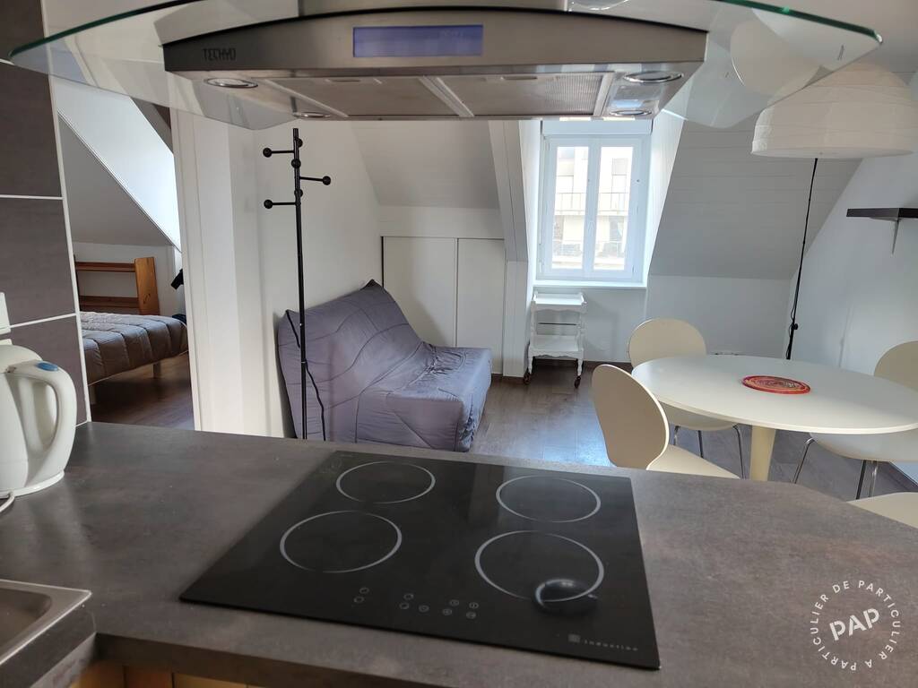 Flat Impasse d'Ille et Vilaine in Saint-Malo