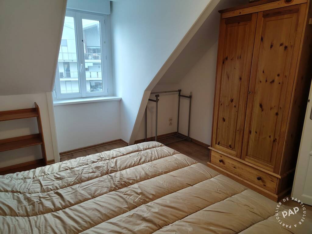 Flat Impasse d'Ille et Vilaine in Saint-Malo