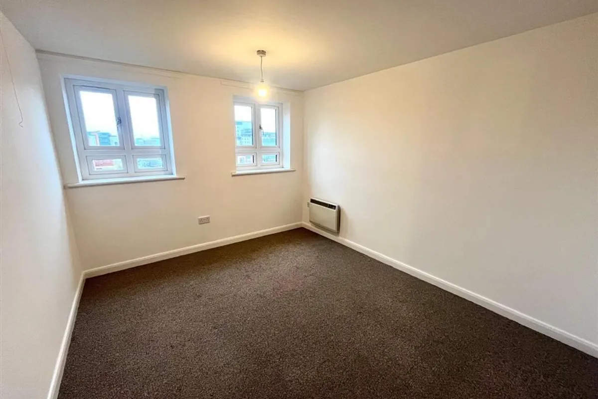 Flat Malin Hill in Nottingham