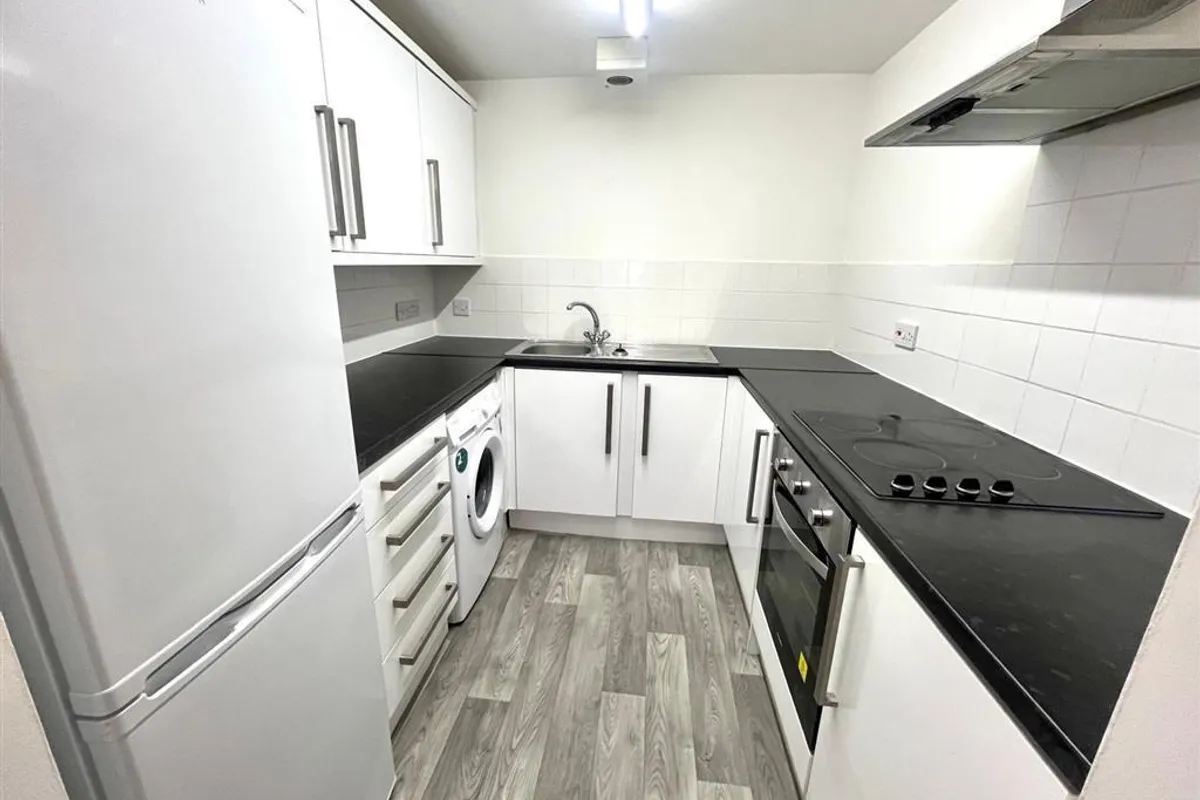 Flat Malin Hill in Nottingham