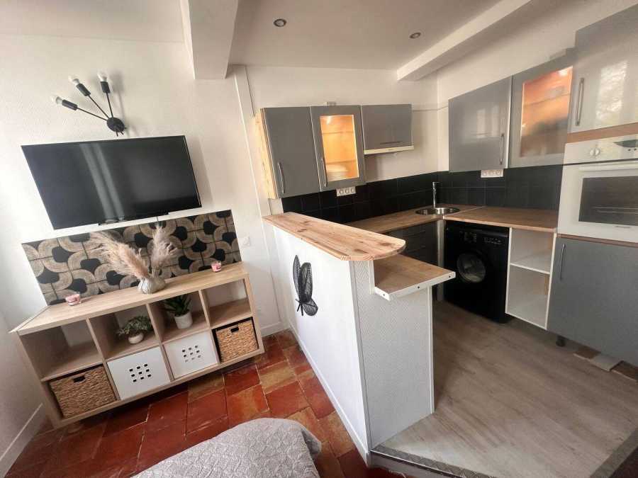 Flat Rue Contresty in Castelnaudary