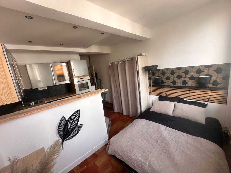 Flat Rue Contresty in Castelnaudary