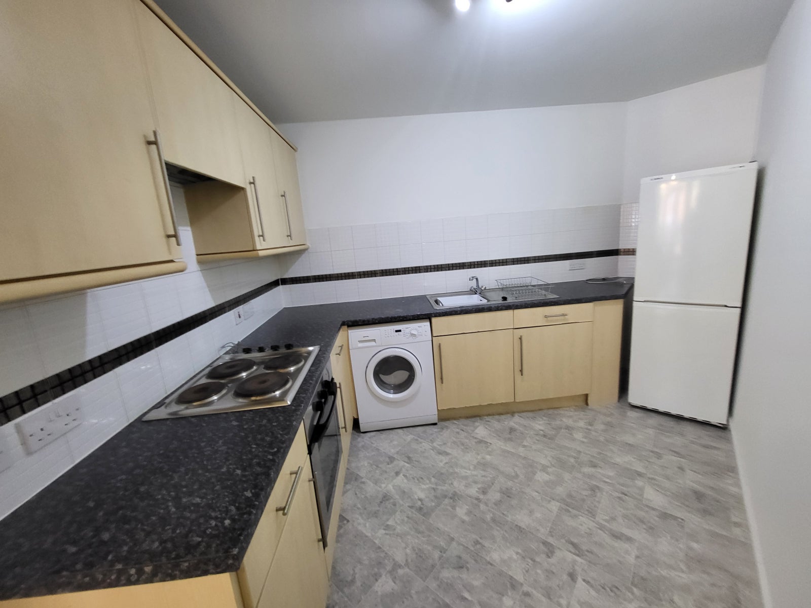 Flat Stretford Road in Manchester