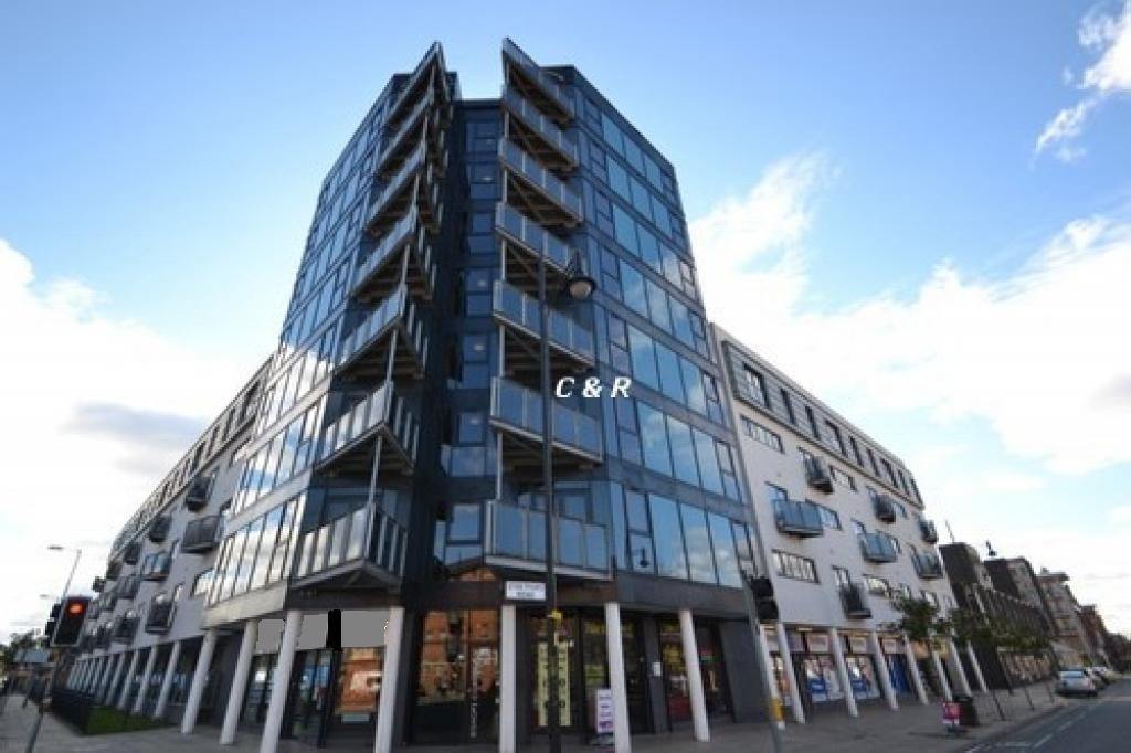 Flat Stretford Road in Manchester