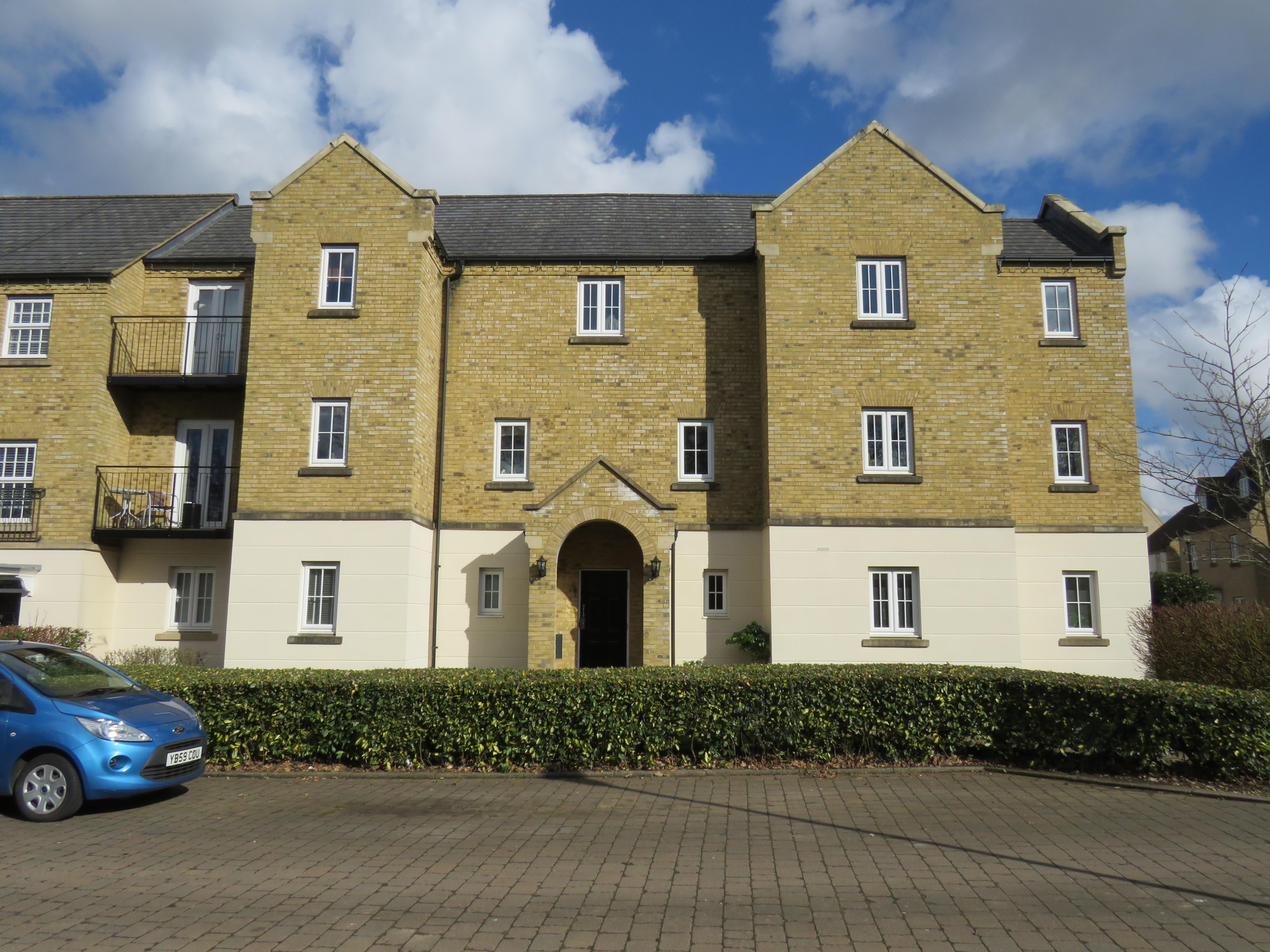 Flat Brownset Drive in Milton Keynes