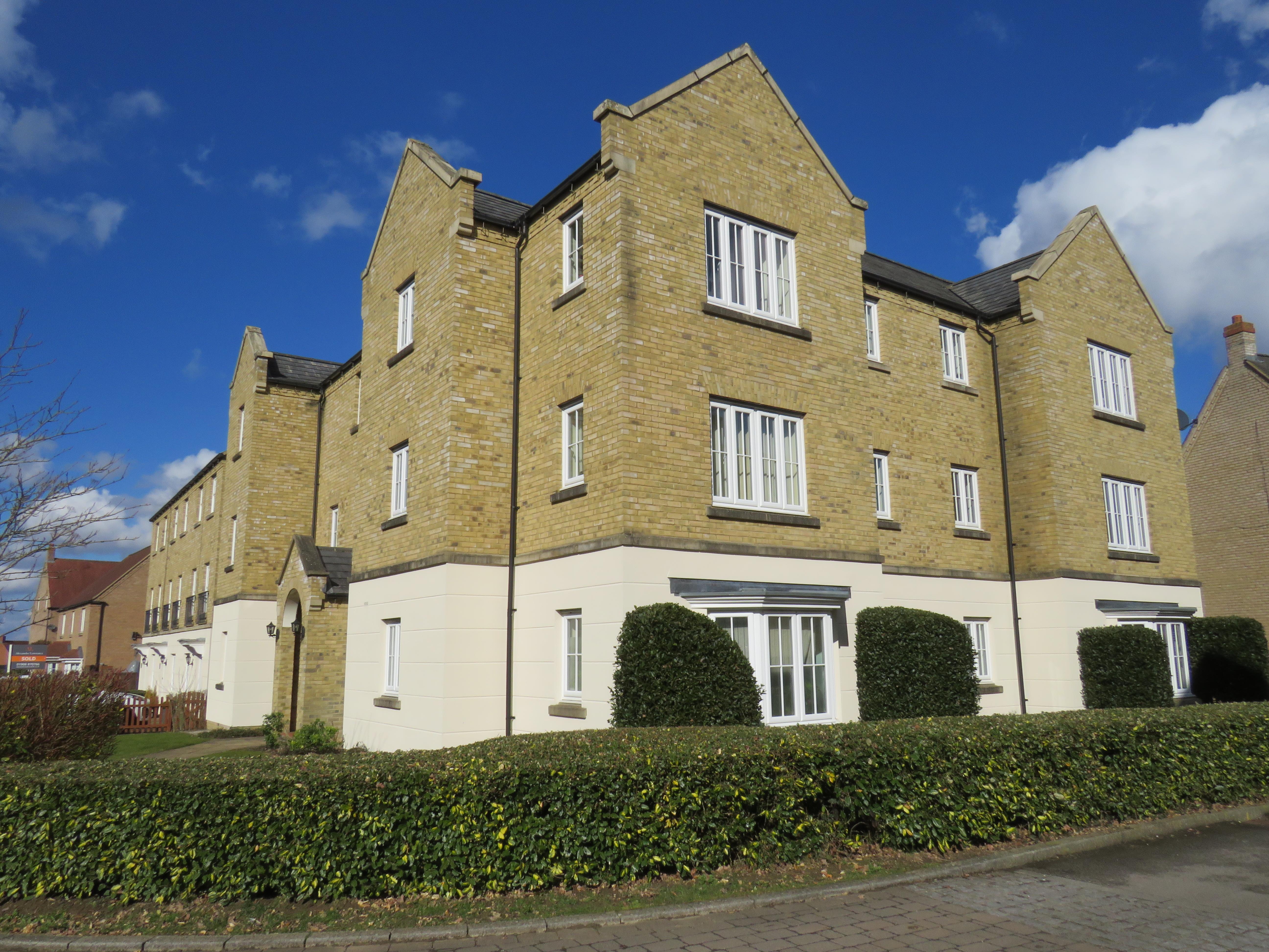 Flat Brownset Drive in Milton Keynes
