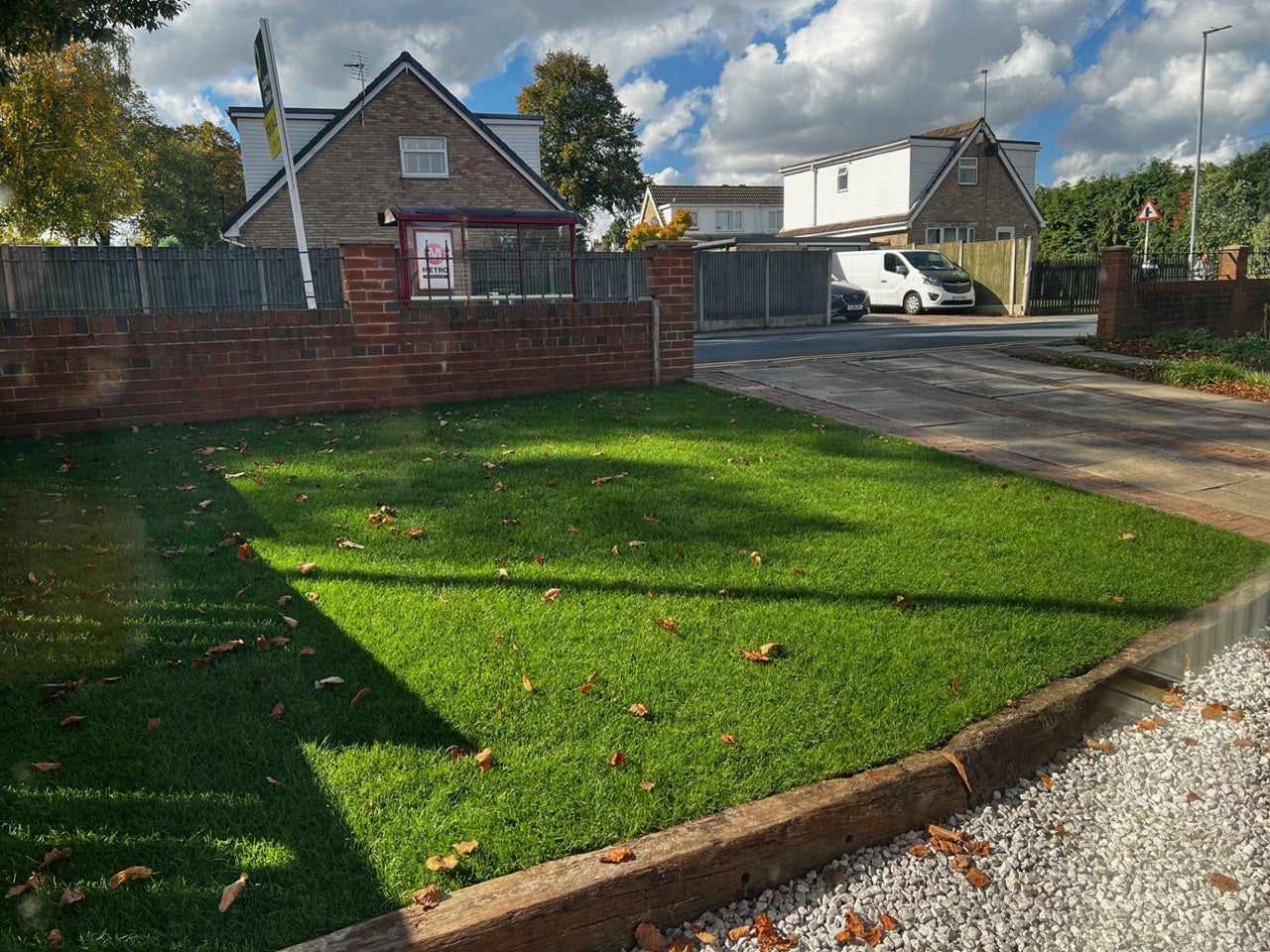 House Roundwood Road in Wakefield
