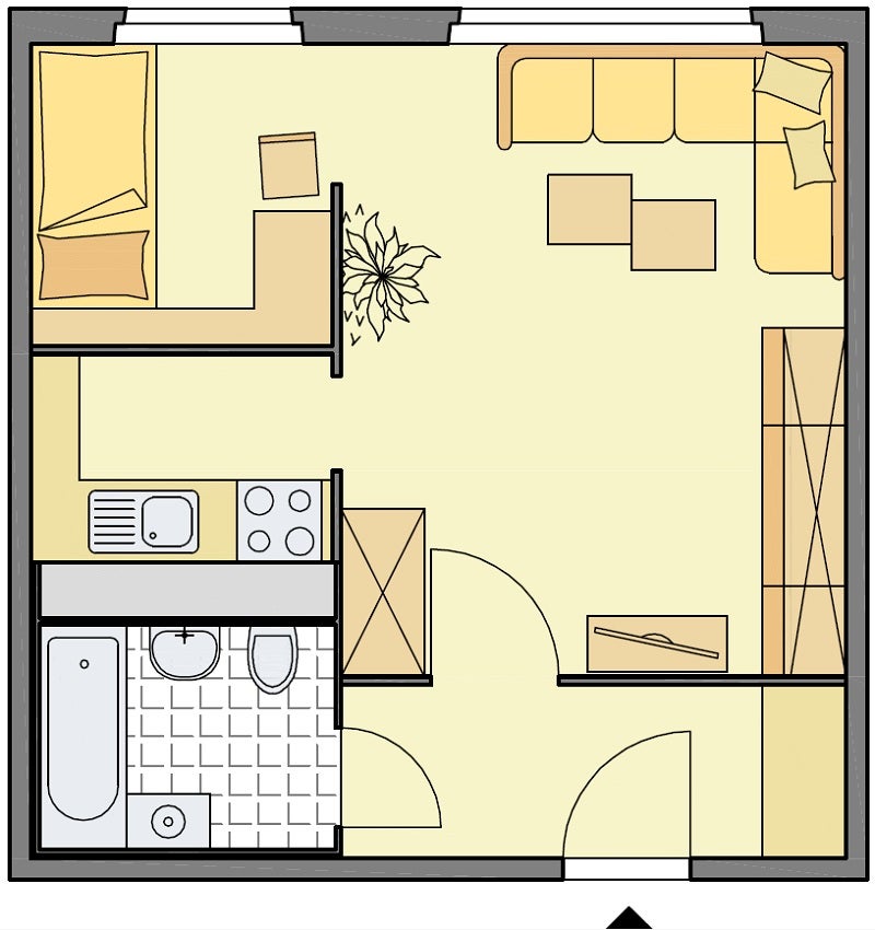 Wohnung Richard-Sorge-Straße in Jena
