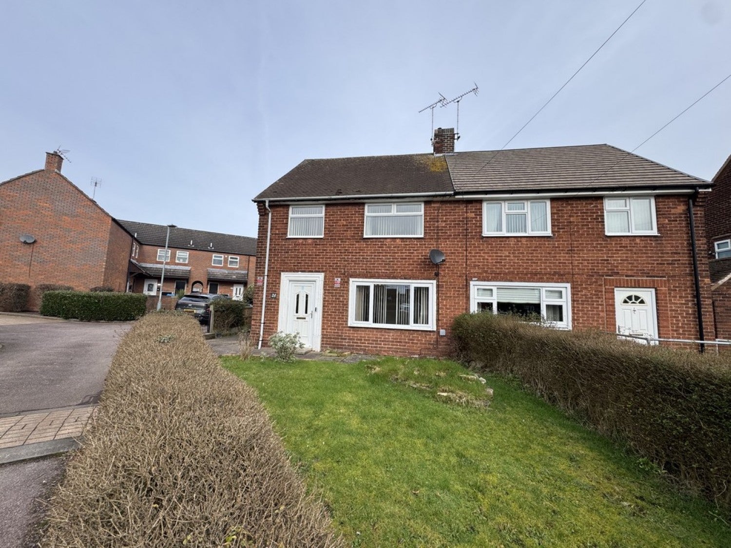 House Plantation Hill in Bassetlaw
