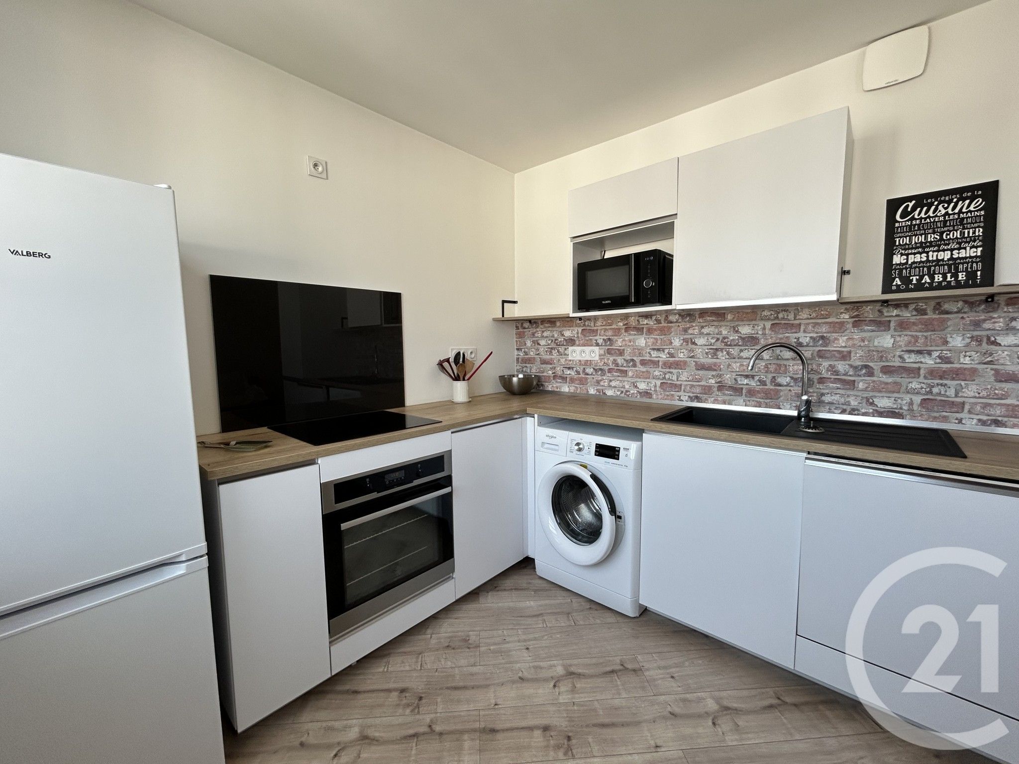 Flat Rue Henri Dunant in Grenoble