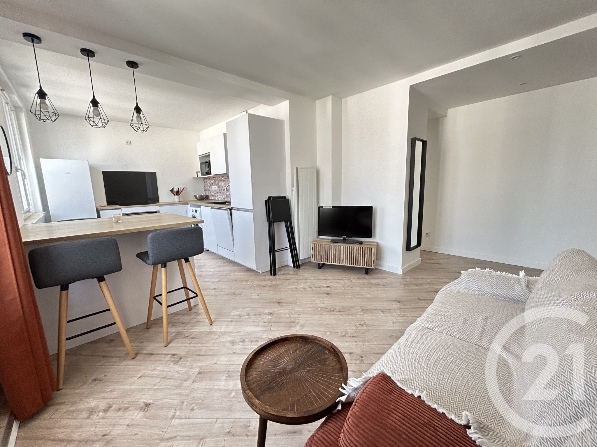 Flat Rue Henri Dunant in Grenoble