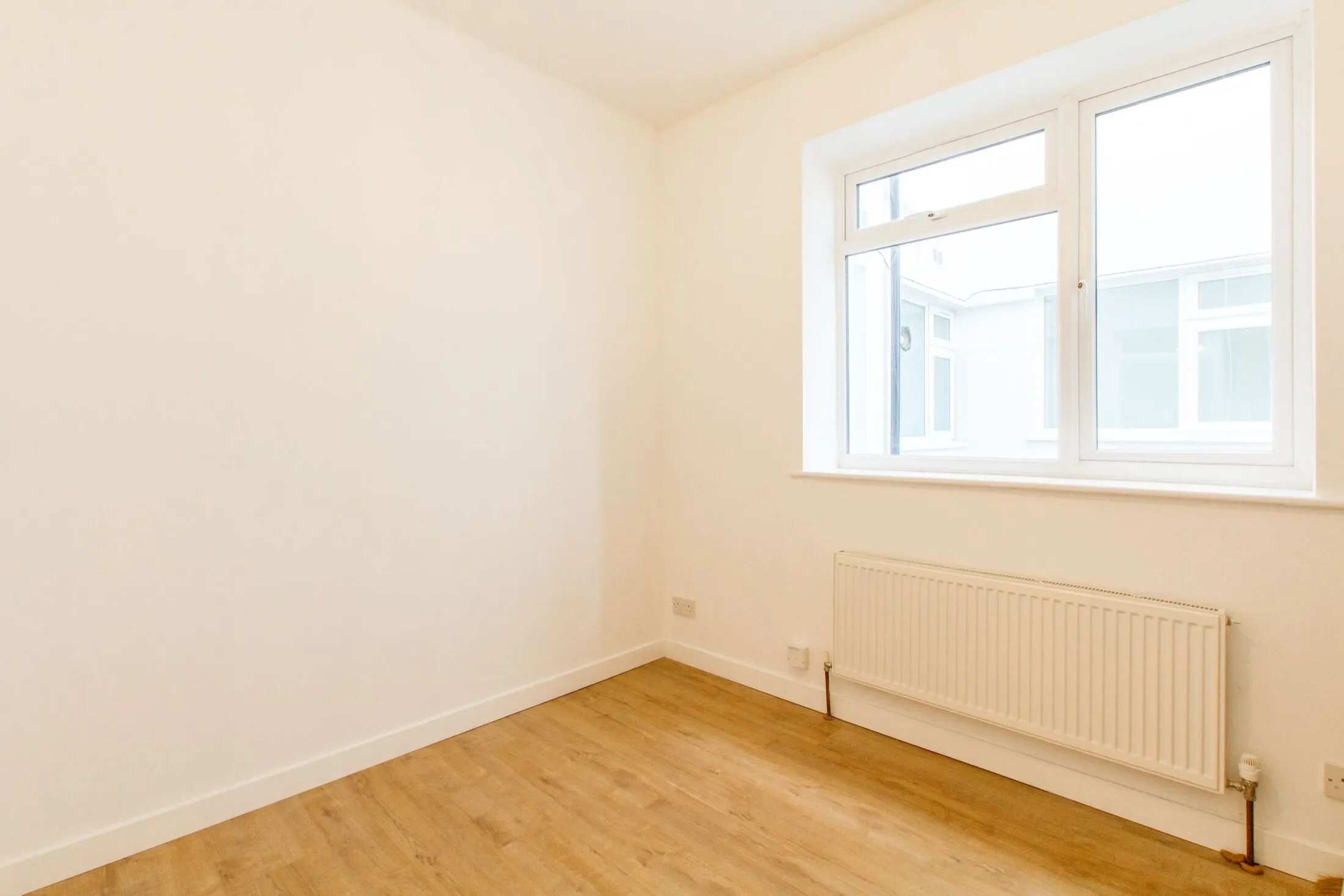 Flat Wood Street in Greater London