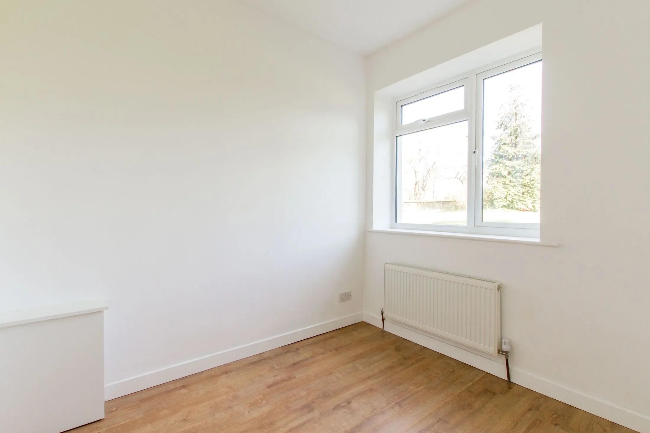 Flat Wood Street in Greater London