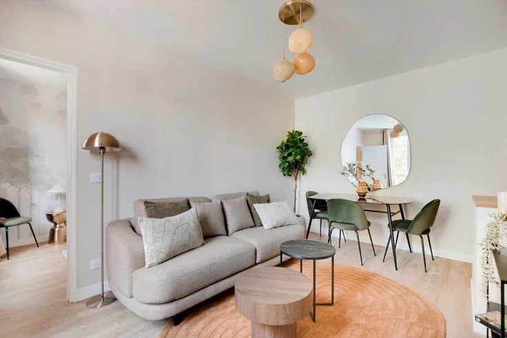 Appartement Avenue Maurice Thorez à Ivry-sur-Seine