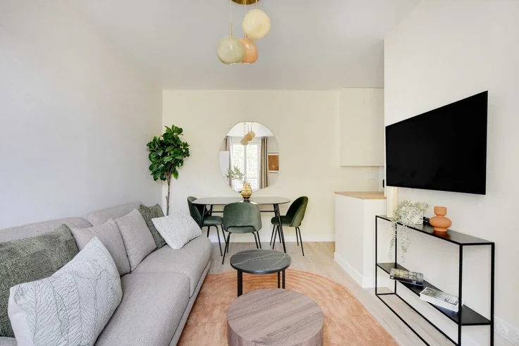 Appartement Avenue Maurice Thorez à Ivry-sur-Seine