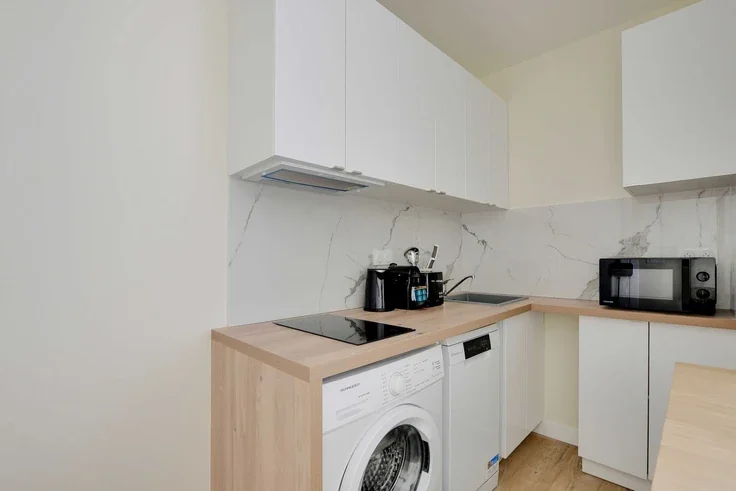 Appartement Avenue Maurice Thorez à Ivry-sur-Seine