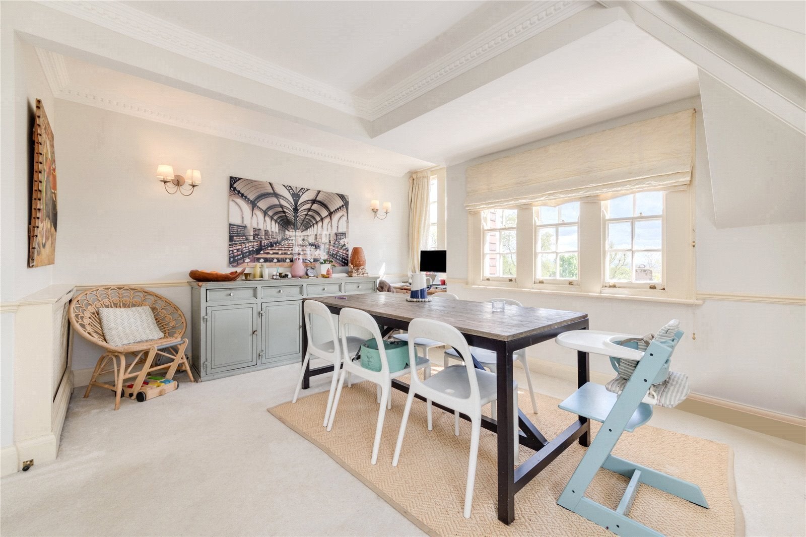 Flat Frognal in Greater London