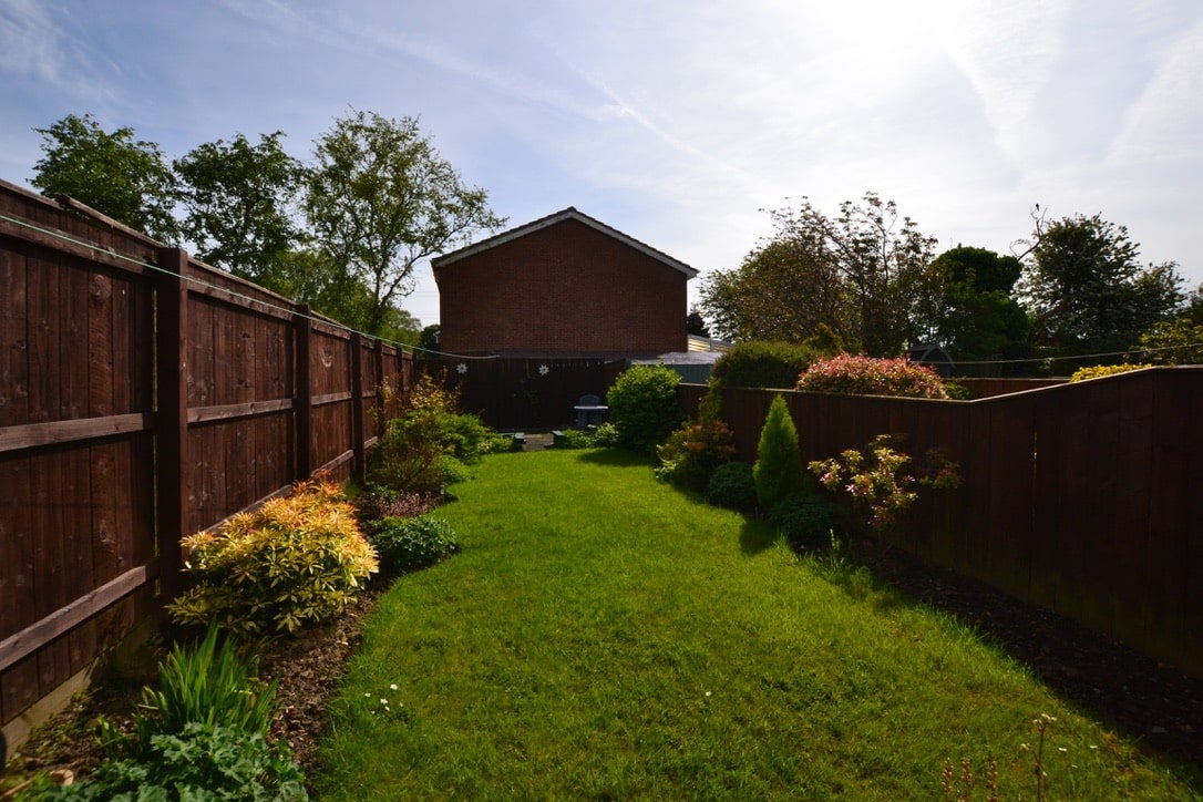 Flat Willows Close in Killingworth