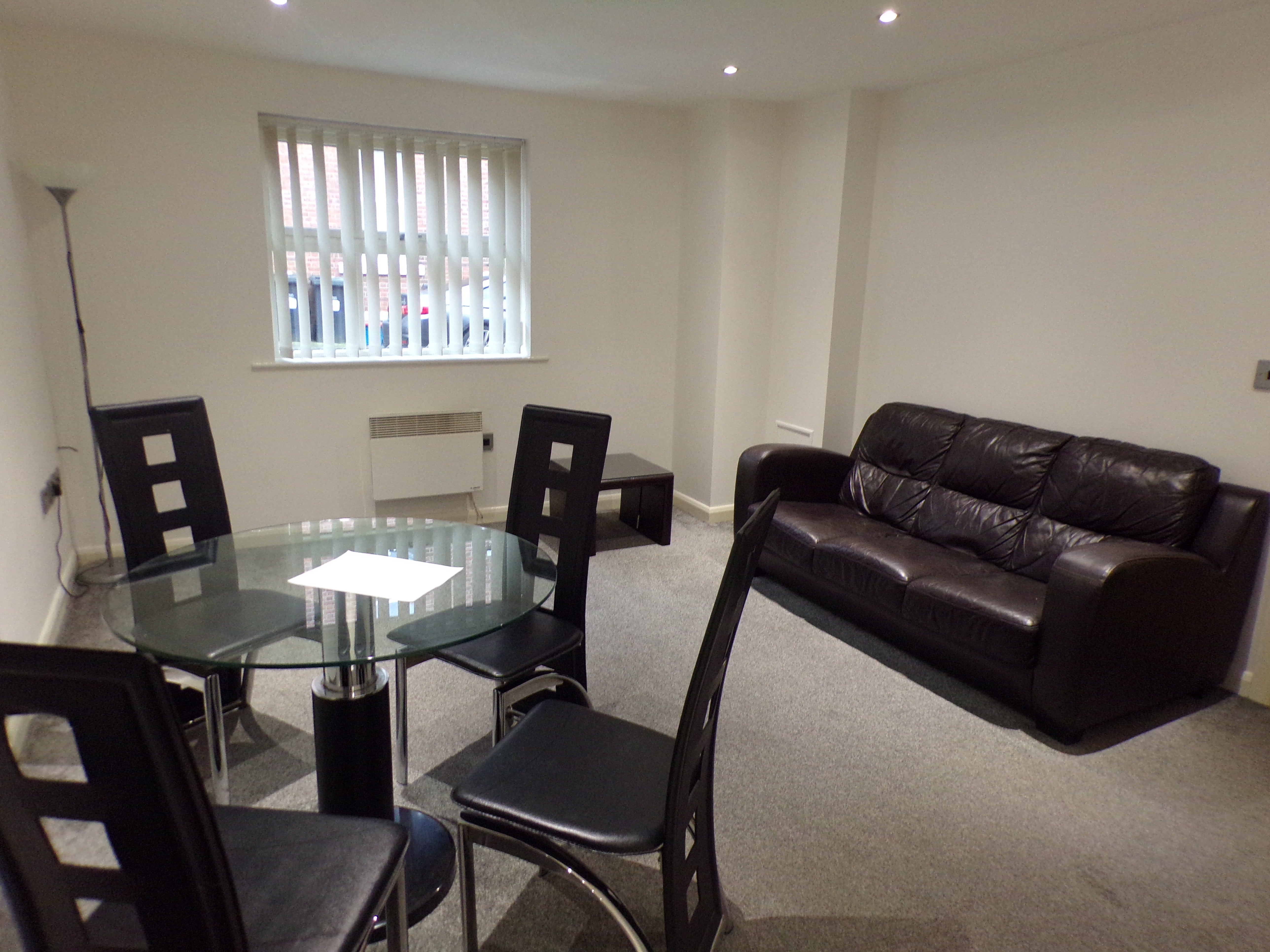 Flat Avenham Road in Preston