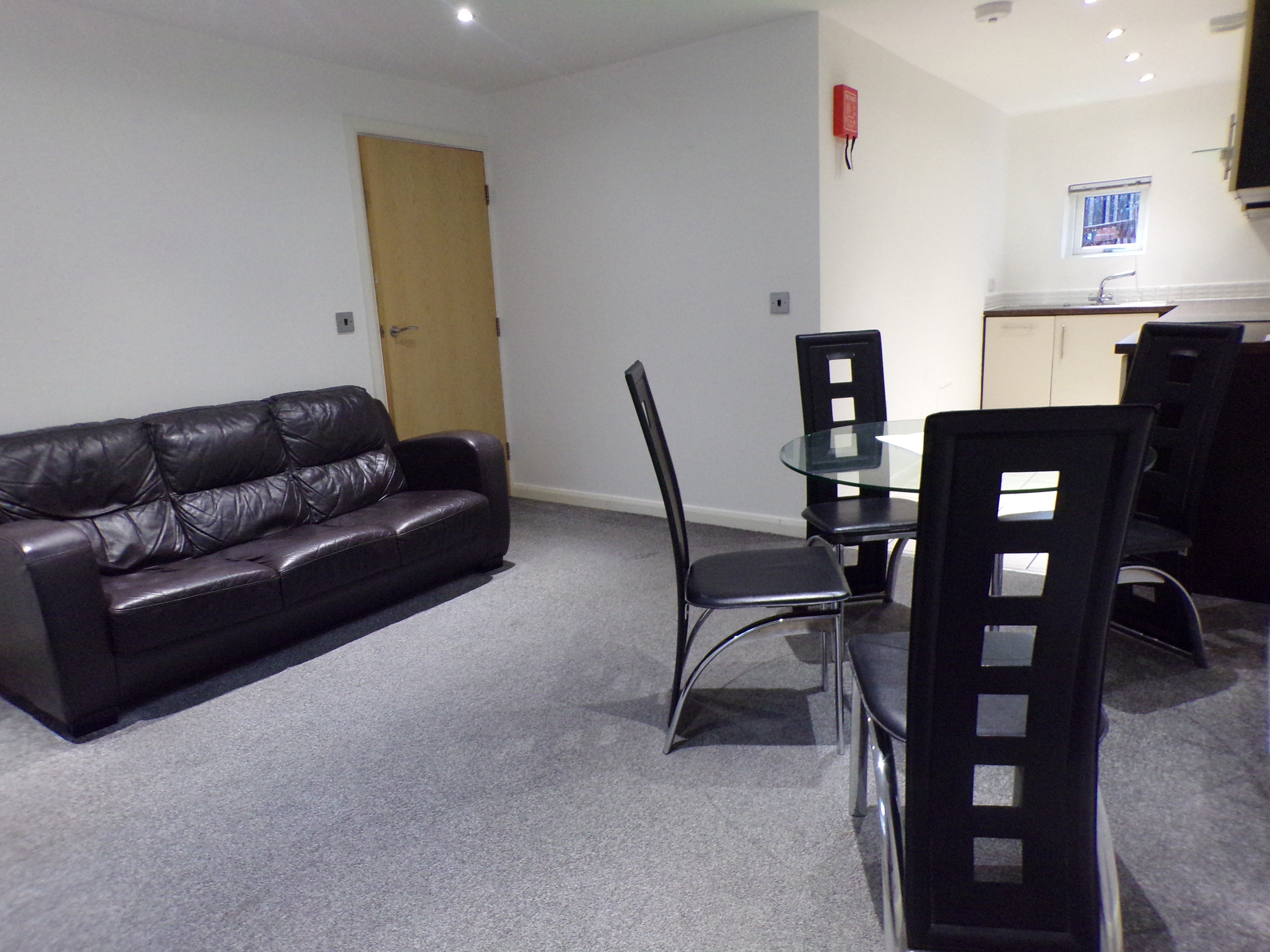 Flat Avenham Road in Preston