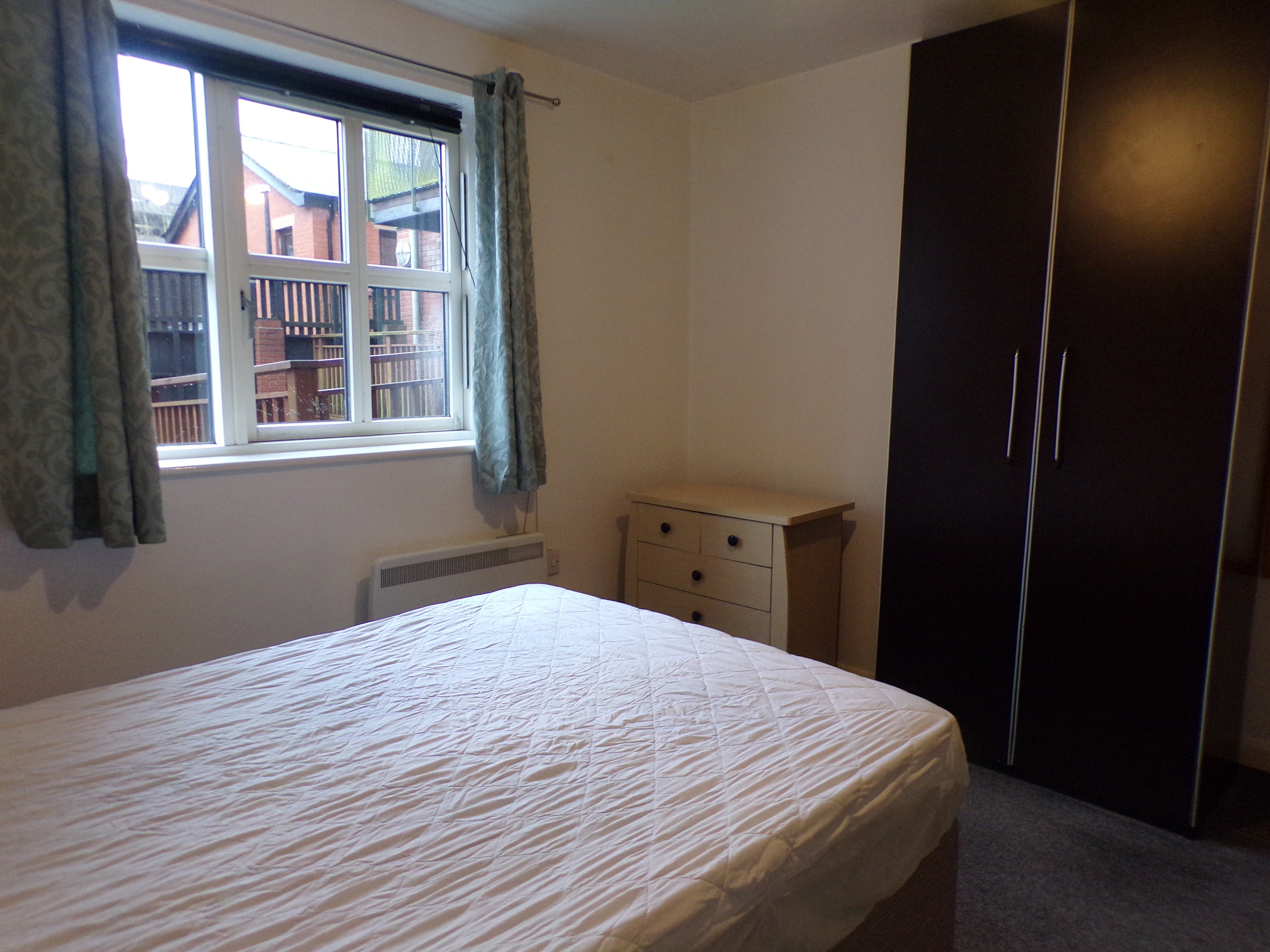 Flat Avenham Road in Preston