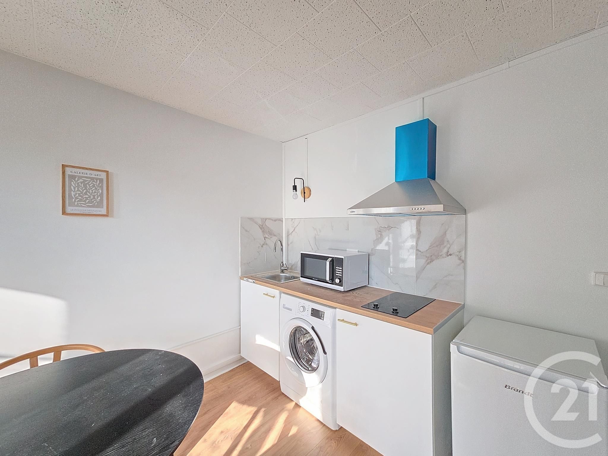 Flat Rue Adolphe Thiers in Saint-André-les-Vergers