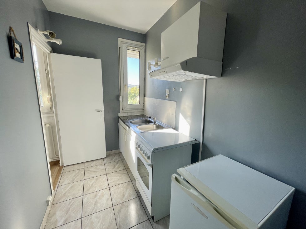 Appartement Rue Raoul Follereau à Saint-Étienne