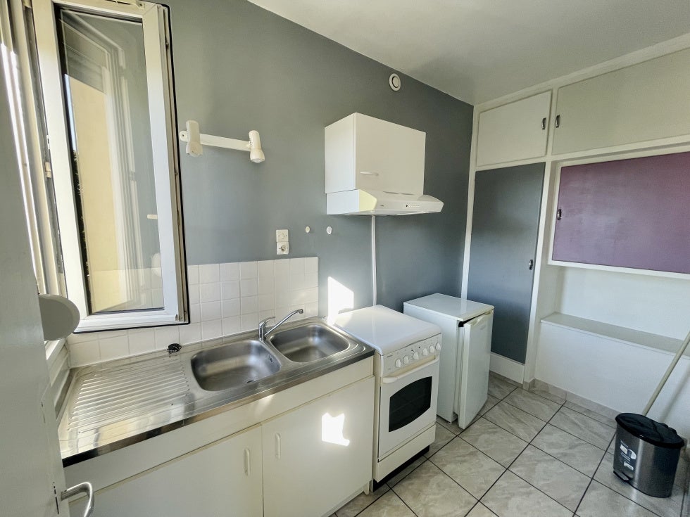 Appartement Rue Raoul Follereau à Saint-Étienne