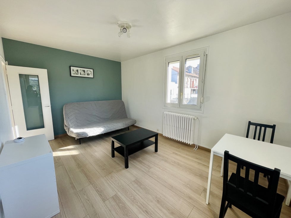 Appartement Rue Raoul Follereau à Saint-Étienne