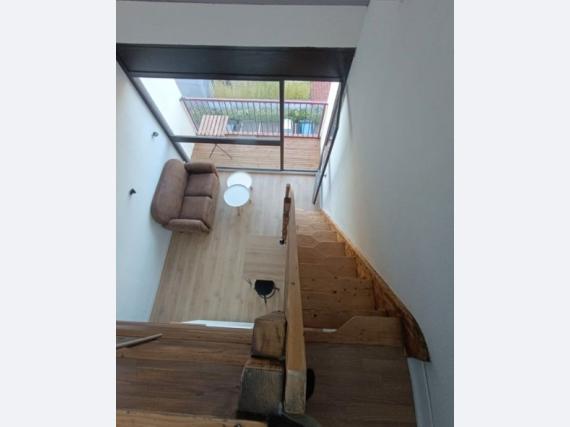 Appartement Rue duffour-dubergier à Bordeaux