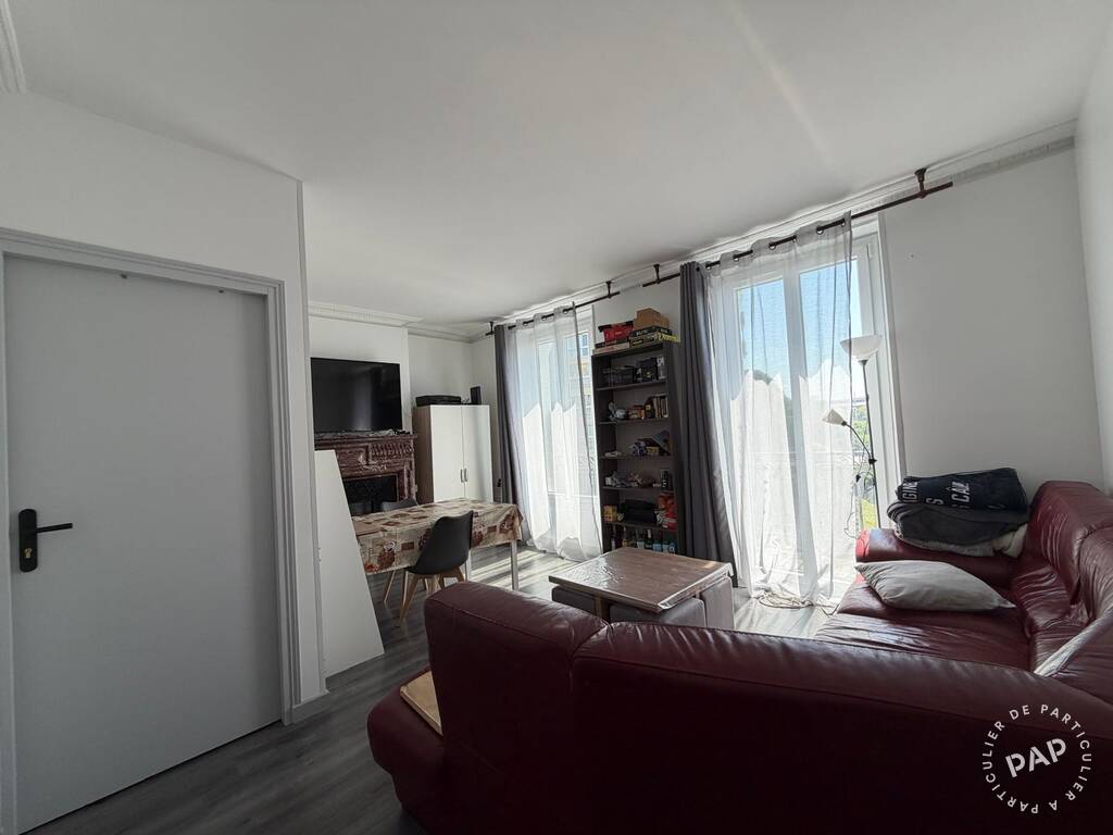 Room Boulevard Marcel Sembat in Saint-Denis