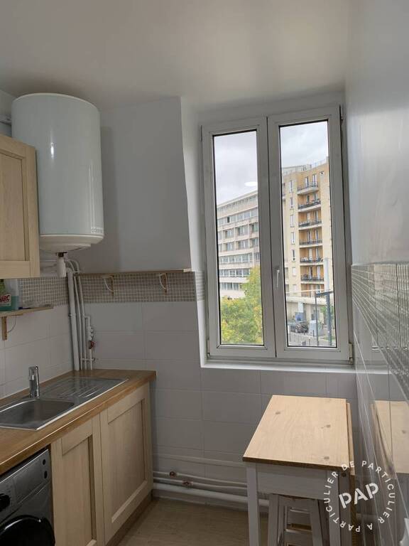 Room Boulevard Marcel Sembat in Saint-Denis