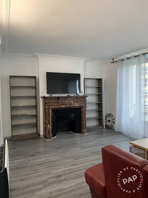 Room Boulevard Marcel Sembat in Saint-Denis