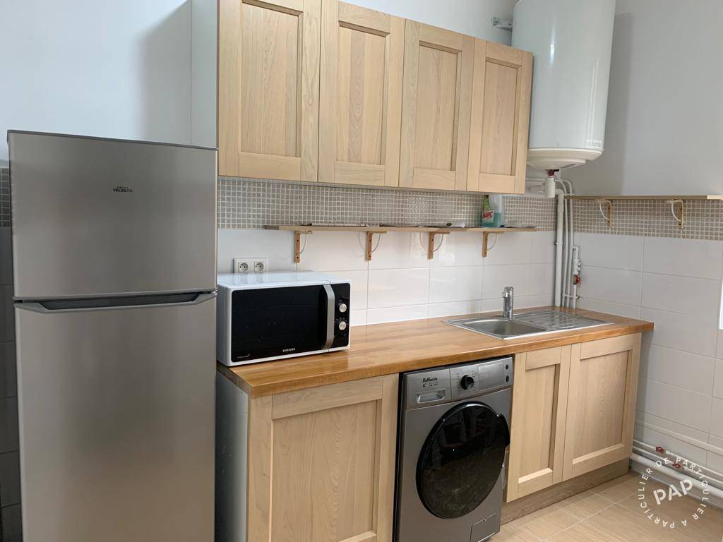 Room Boulevard Marcel Sembat in Saint-Denis