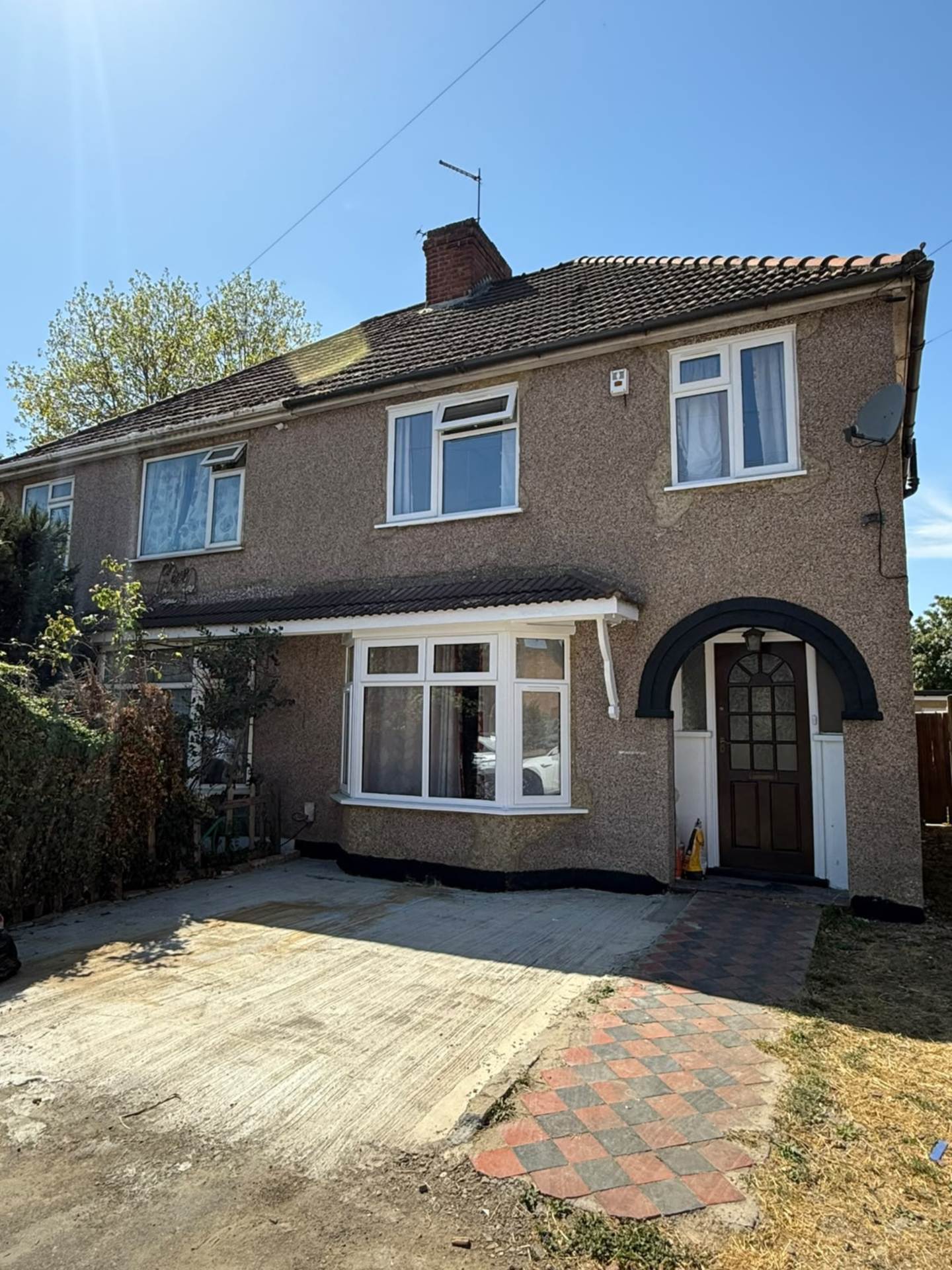 House North Hyde Road in Greater London