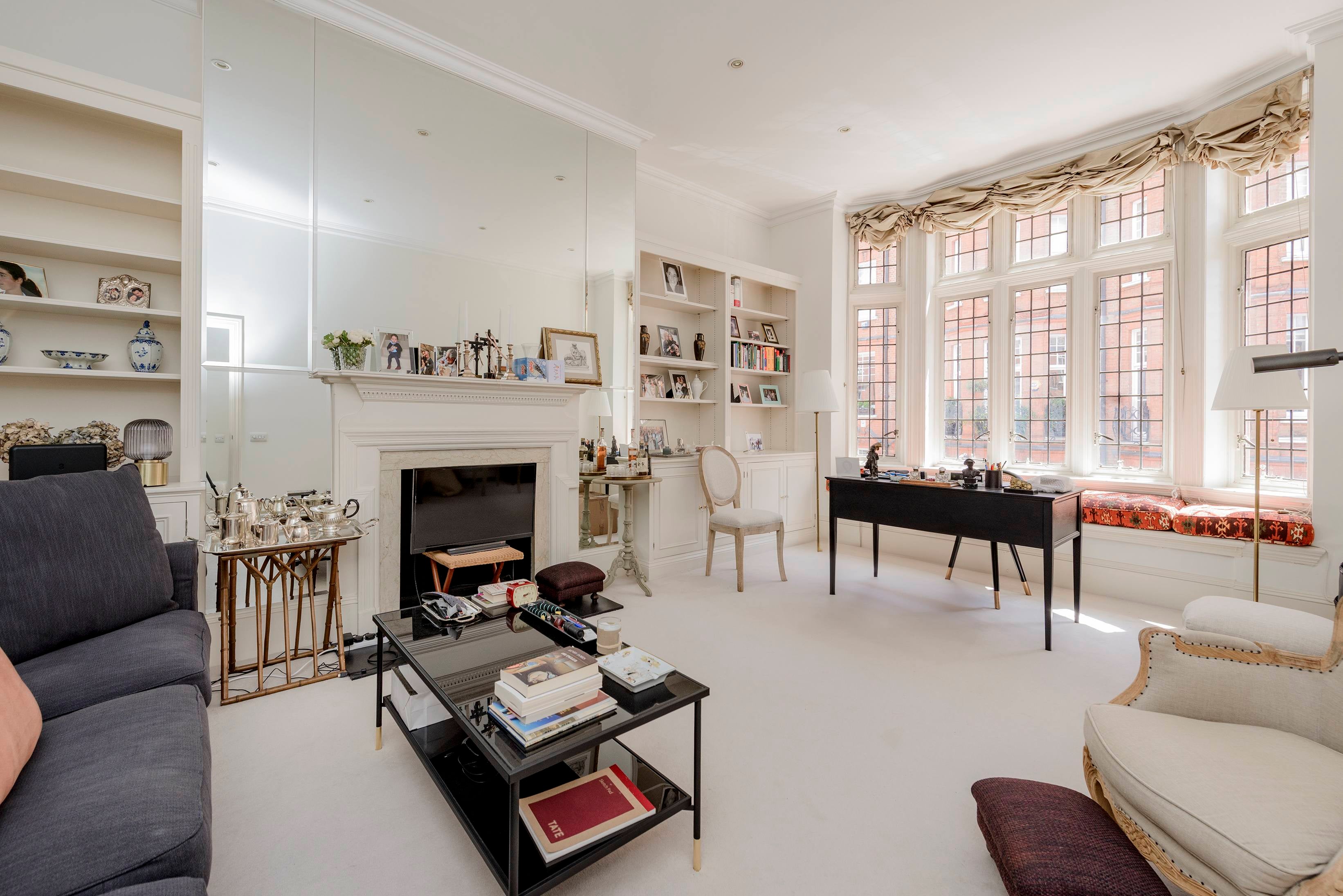 Flat Culford Gardens in Greater London